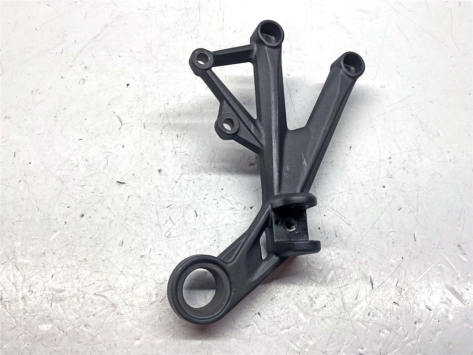 2019 Triumph Daytona 765 Moto2 RH Front Footrest Hanger