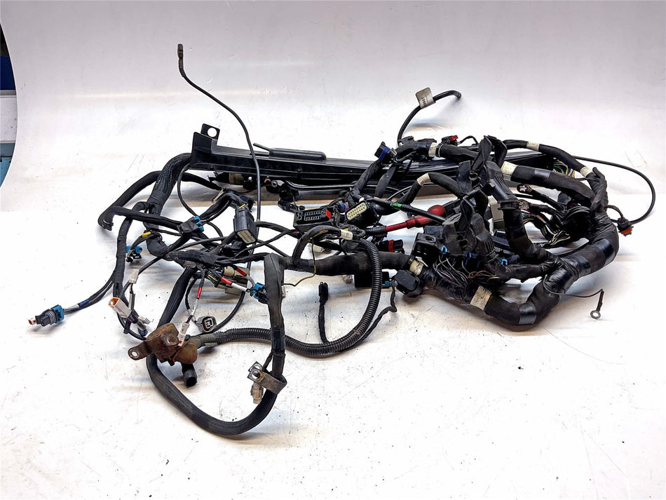 2017 Indian Roadmaster Classic Wiring Harness Loom - 2413259
