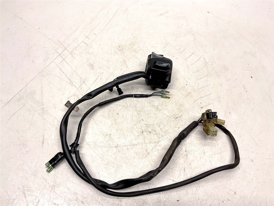 2022 Honda PCX125 Switchgear Right - 35160K1ZJ12