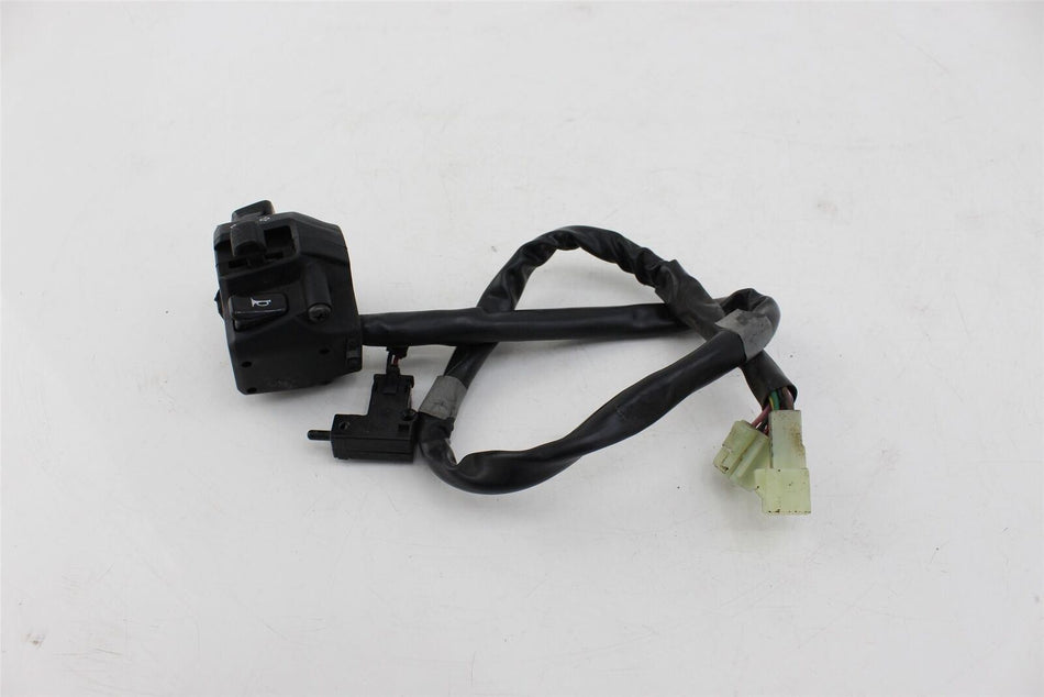 2014-2019 YAMAHA MT-125 L/H Switchgear - 5D7H397221