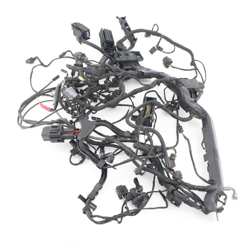 2015-2018 BMW R1200 R Wiring Harness  - 12518544470