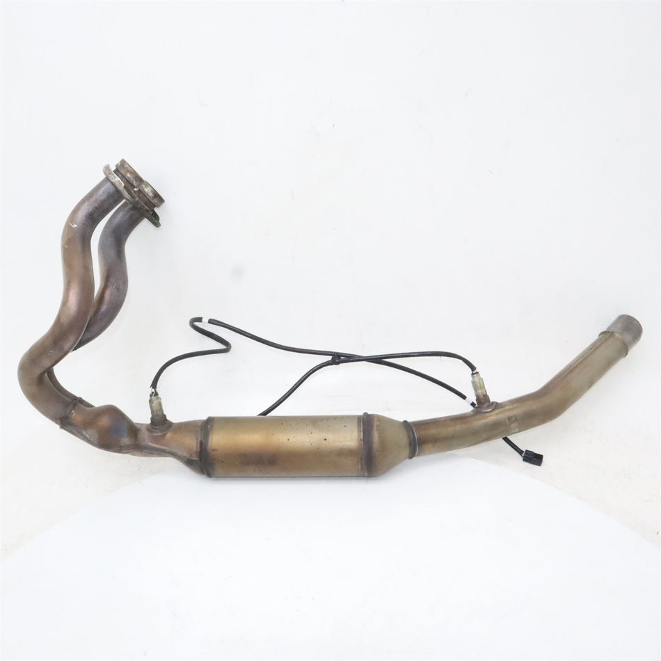 2023 KAWASAKI NINJA 400 EX400 Exhaust Manifold - 391780404