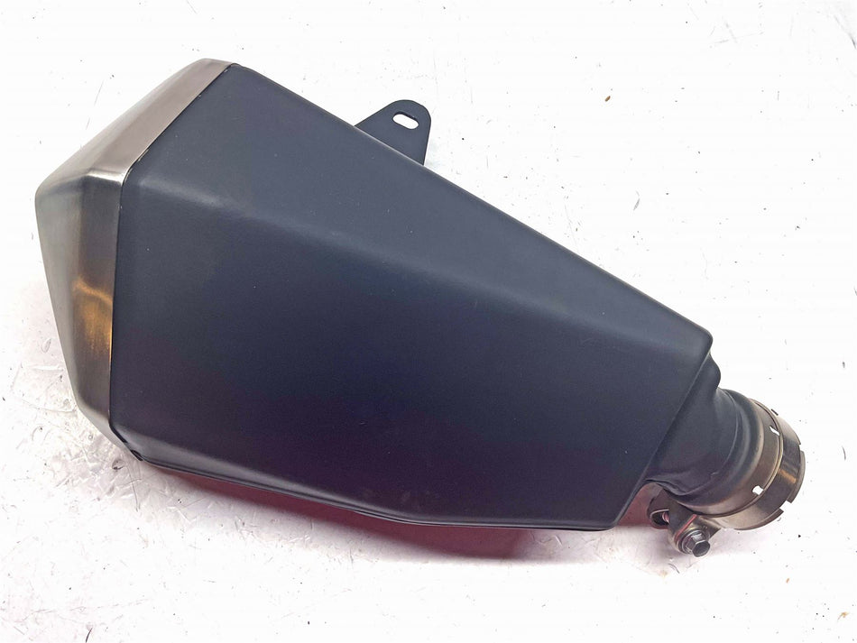 2011-2015 Kawasaki Ninja ZX10R ZX1000 Silencer