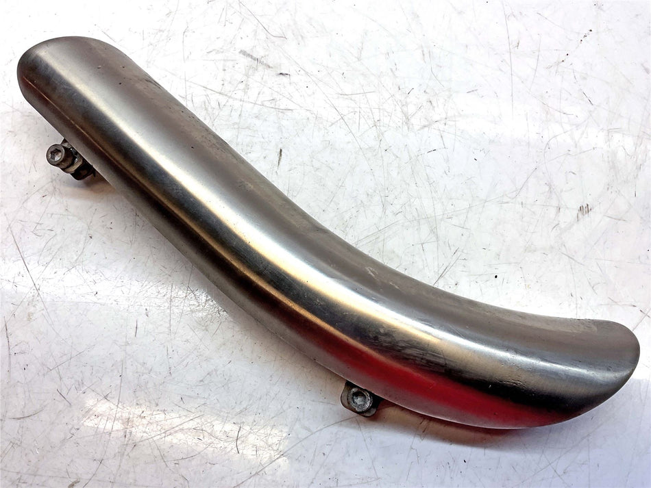 2019 Triumph Street Twin Exhaust Heat Shield - T2201198
