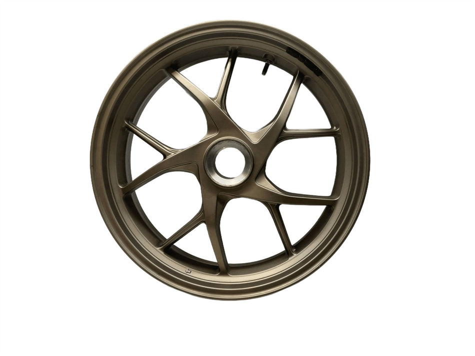 2018 Ducati Multistrada 1260 S Rear Wheel Rim Gold 50211751AA