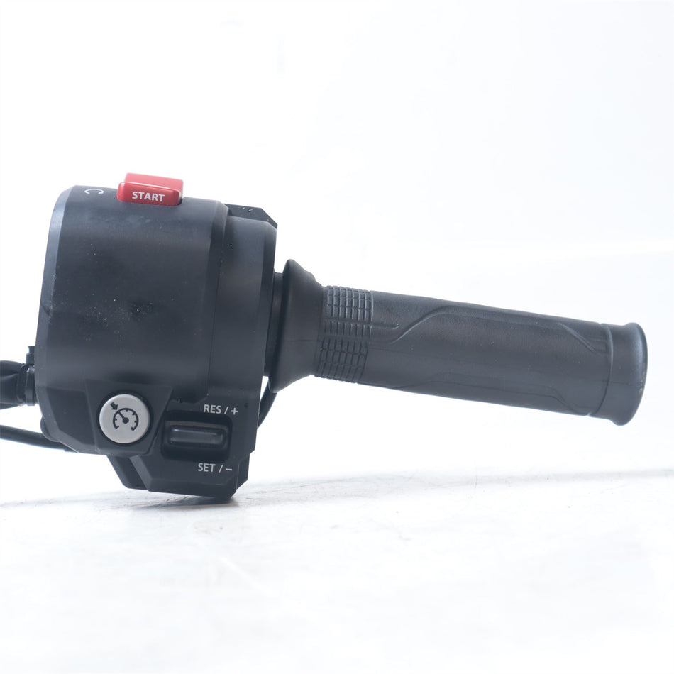 2021 Honda CRF1100L Right Switch Gear & Grip - 35200MKSE01