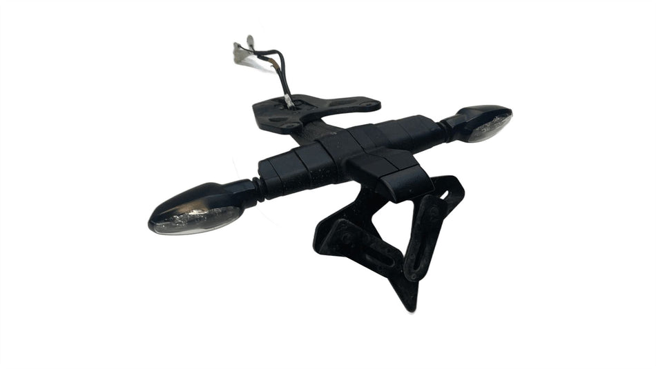 2023 Triumph Speed Triple License Plate Holder / Hanger