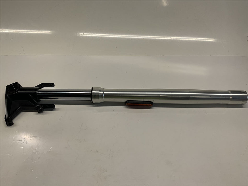 2023 Moto Guzzi V85 TT Guardia d Onore E5 Front Left Fork