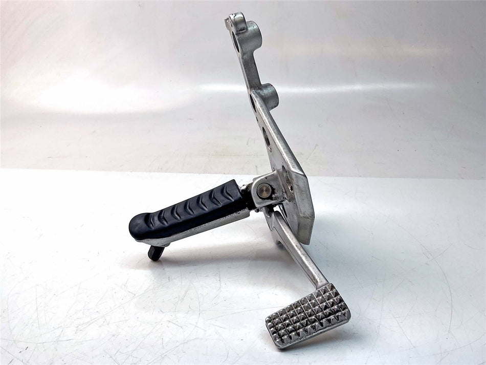 2008 Triumph Tiger 1050 Front Right Footrest & Hanger - T2080717