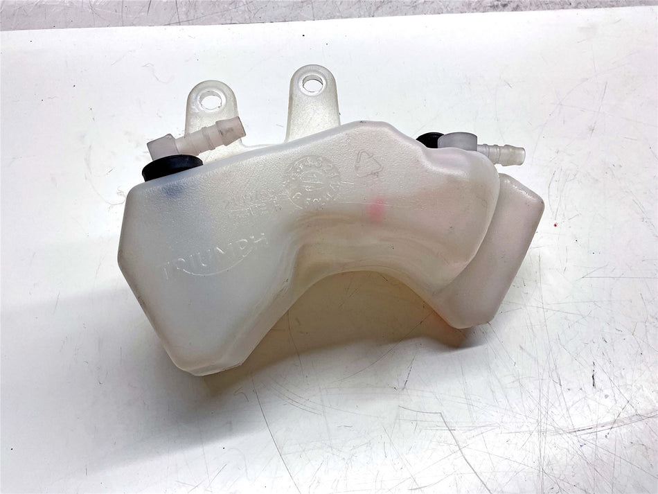 2023 Triumph Street Triple 765 R Coolant Tank Reservoir - T2109765