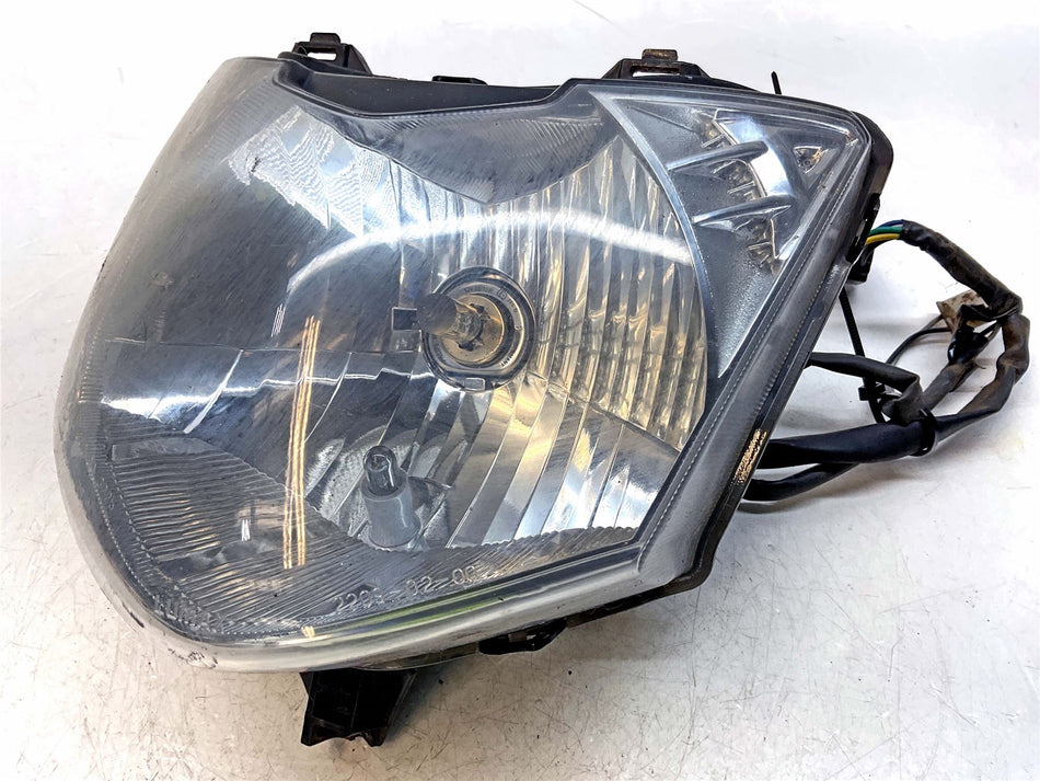 2012 Honda CBF125 Headlight Unit - 33110-KWF-951