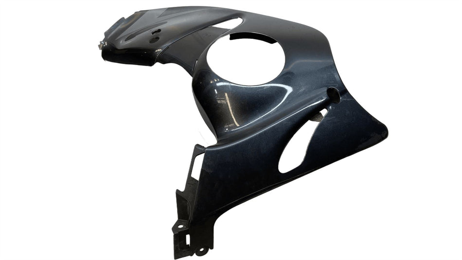 2009 Suzuki GSX1300R Hayabusa Left Upper Side Fairing 9444015H00