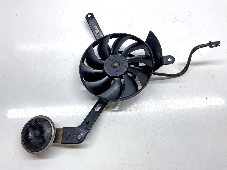 2015 Yamaha MT-07 Radiator Cooling Fan - 1WS124050000