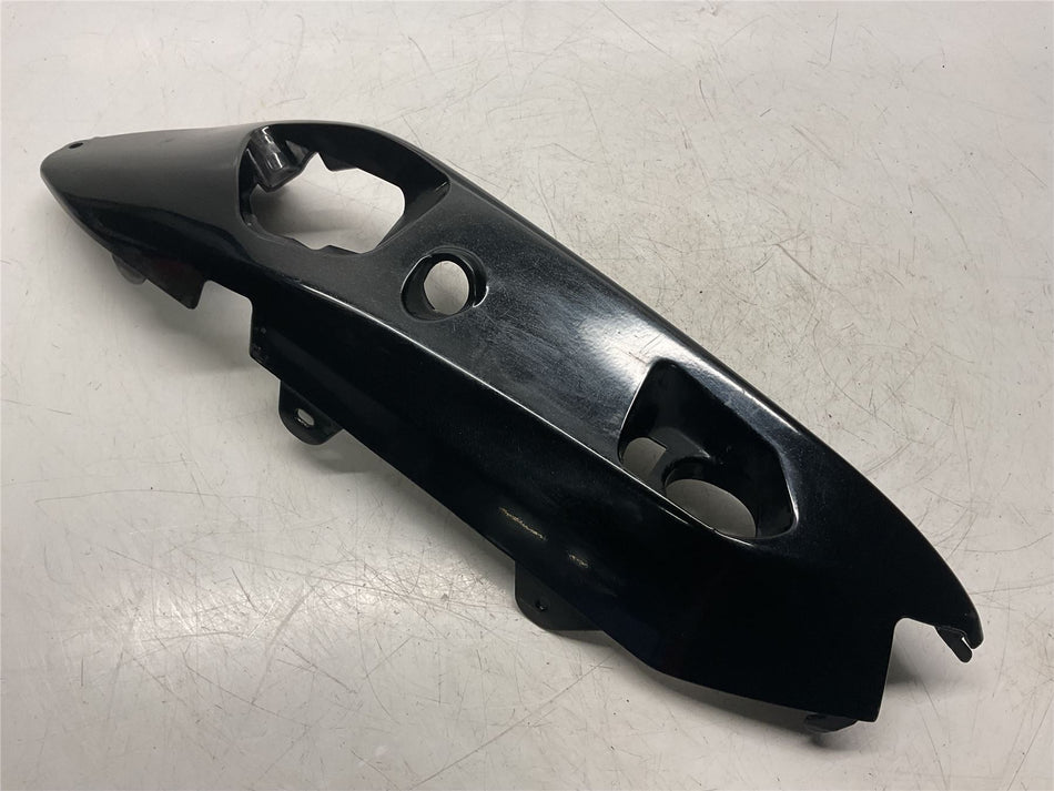2015 Kawasaki ER-6f Left Tail Cover (Black) - 36040-0116-660