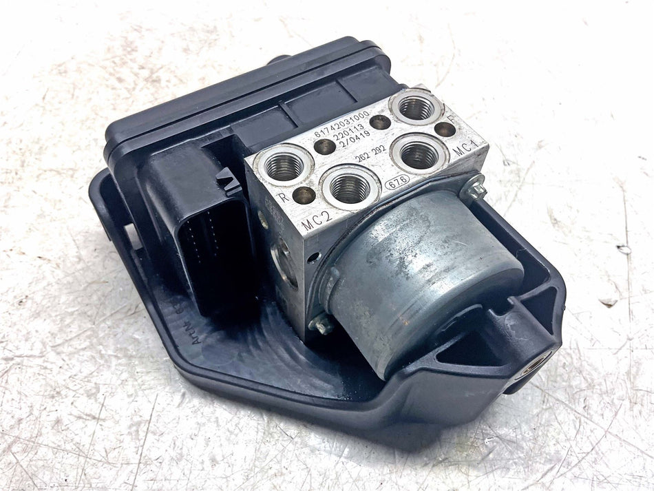 2023 KTM 890 Adventure Abs Modulator Pump & Bracket - 61742031044