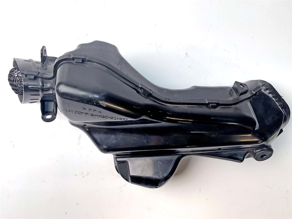 2008 Suzuki GSX-R1000 K8 Left Air Intake - 9443021H00000
