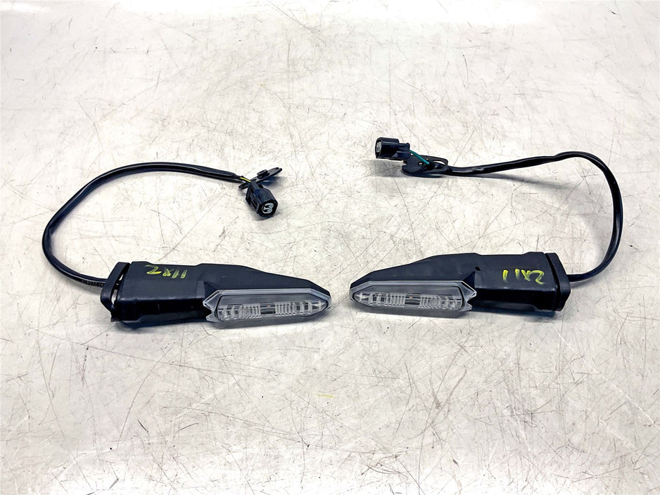 2025 Kawasaki ER-6f Front Indicators - 23037-0575