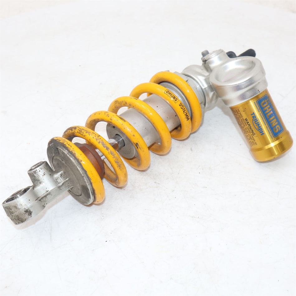 2021-2021 TRIUMPH STREET TRIPLE RS OHLINS Rear Shock - T2050312