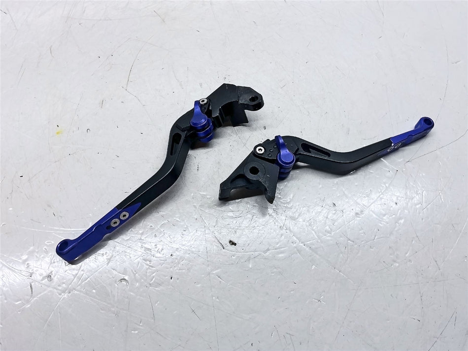 2024 Suzuki GSX-8S Custom Lever Set