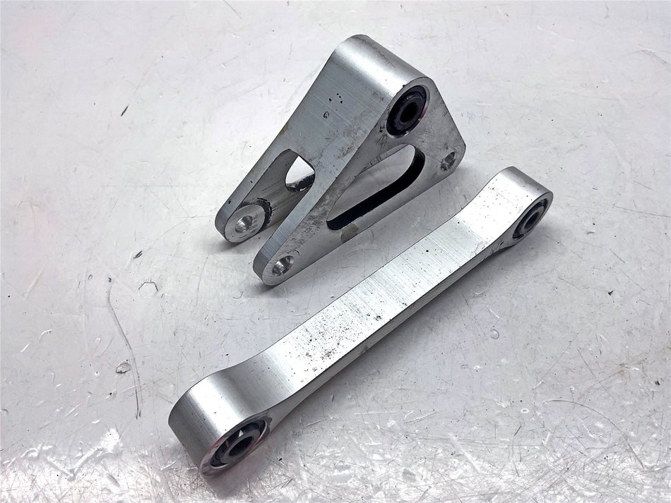 2001 Yamaha YZF R1 Shock Drag Link - 4XV2217A0000