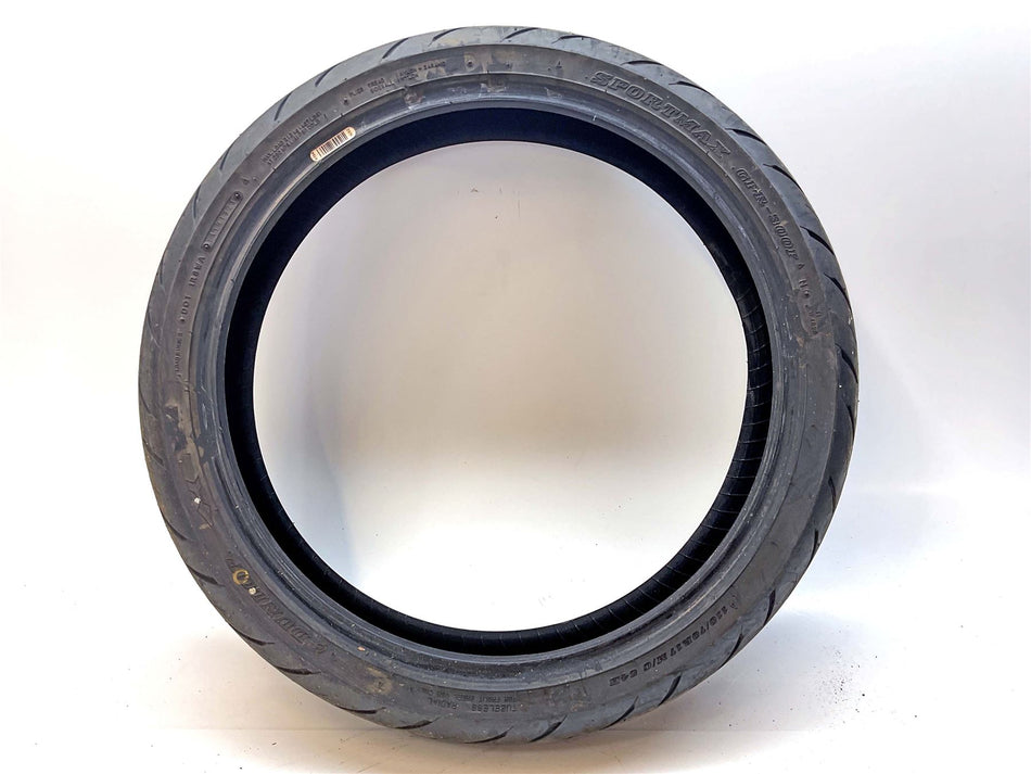 2023 Dunlop Sportmax GPR-300F Front Tyre