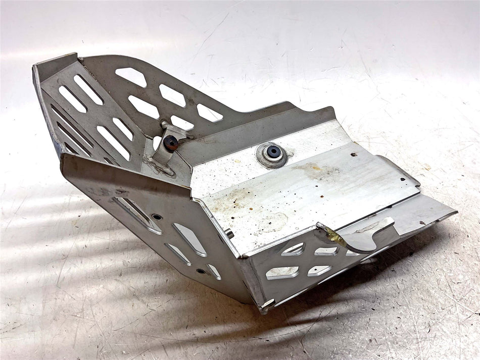 2020 Yamaha Tenere 700 XTZ07 Aftermarket Enduro Sump Guard