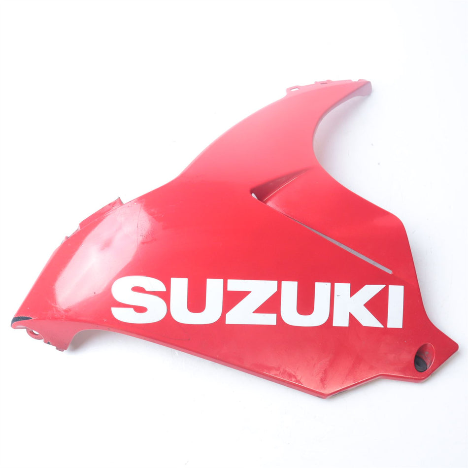 2016 Suzuki GSX-R750 Left Belly Pan Fairing - 9448114J0L
