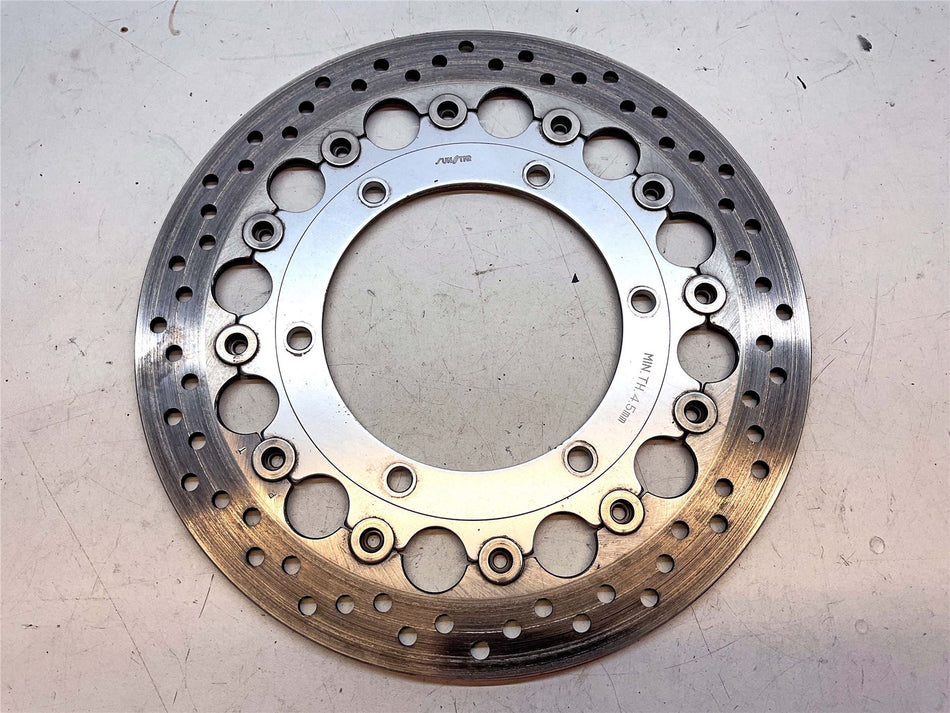 2016 Triumph Thruxton 900 EFI Front Brake Disc - T2023909