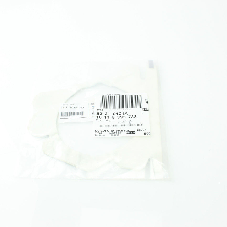 2019-2021 BMW S 1000 RR SPORT Fuel Tank Thermal Pad - 16 11 8395733