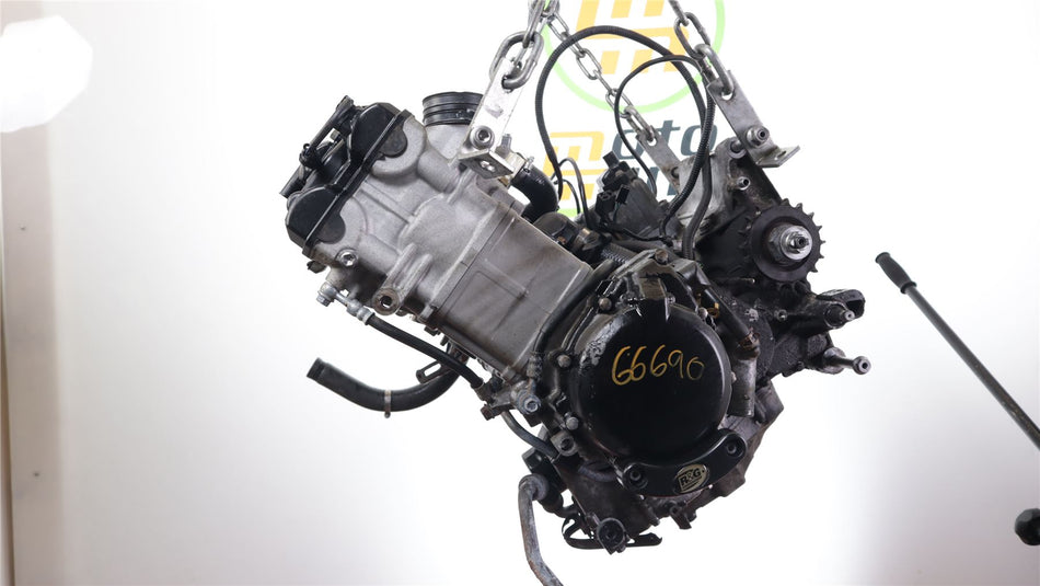 2009 Suzuki GSX1300R Hayabusa Engine - 19921 Miles - Tested