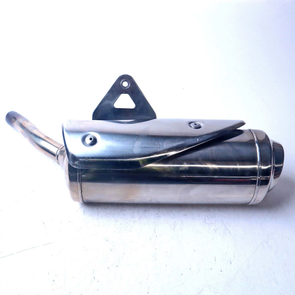 2008 Triumph Street Triple 675 Left Silencer - A9600311