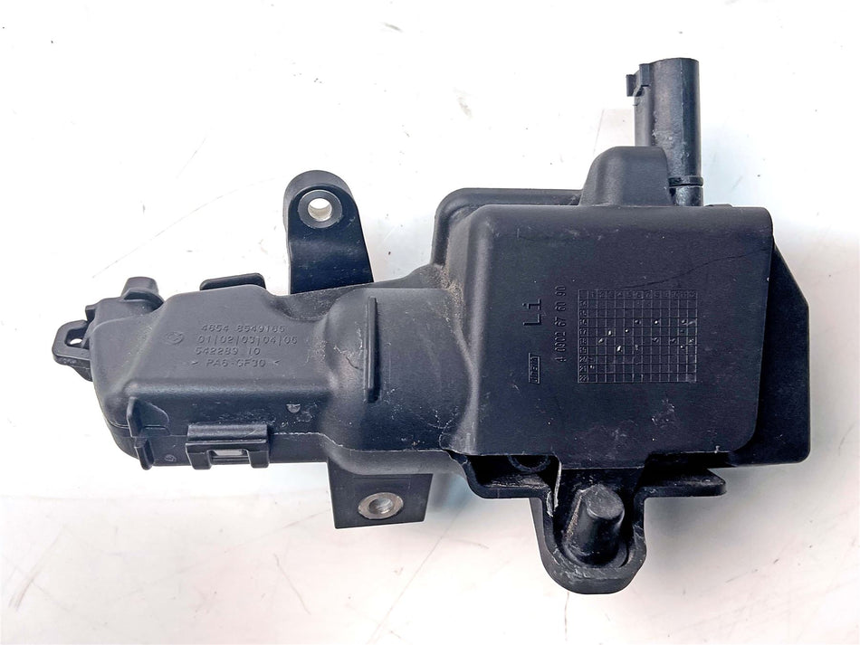 2022 BMW R1250RT Left Case Locking Unit - 46548528965