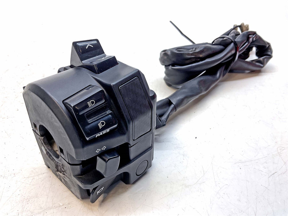 2017 Yamaha MT-09 Switchgear Left - BS2839690000