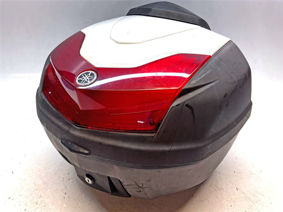 2012 Yamaha HW 125 XENTER Top Box