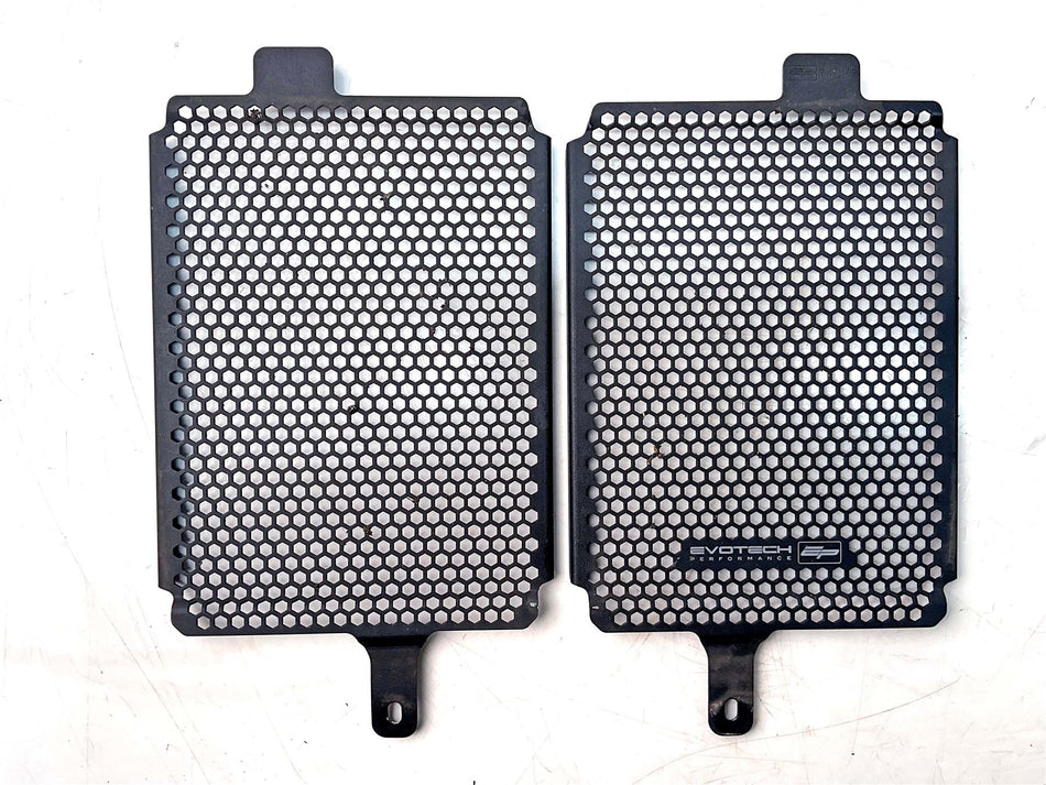 2021 BMW R1250GS Adventure Right & Left Evotech Rad Guard