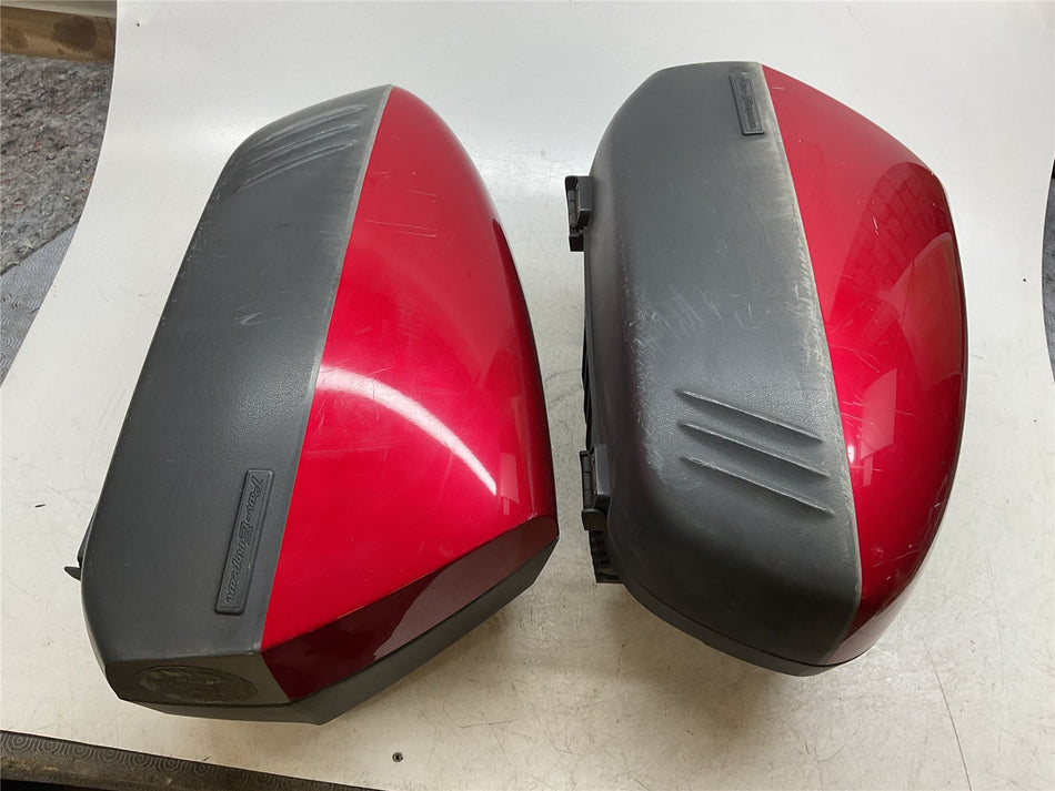 2003 Honda ST1300 Panniers