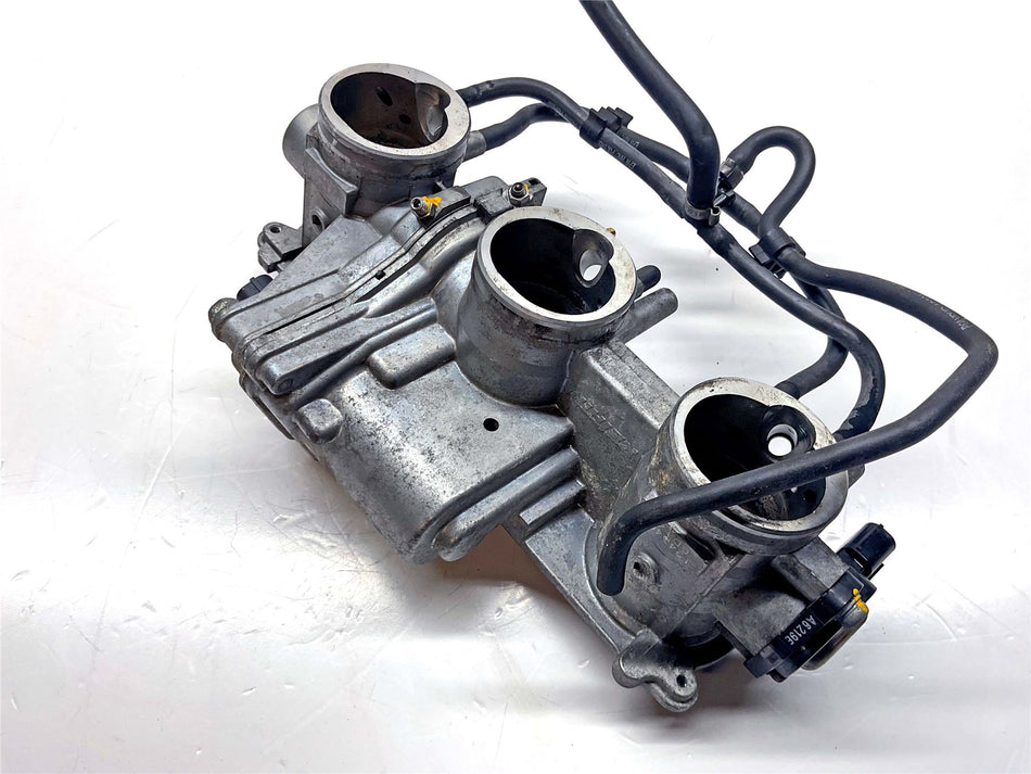 2017 Triumph Tiger 800 XRX Throttle Body - T1243400