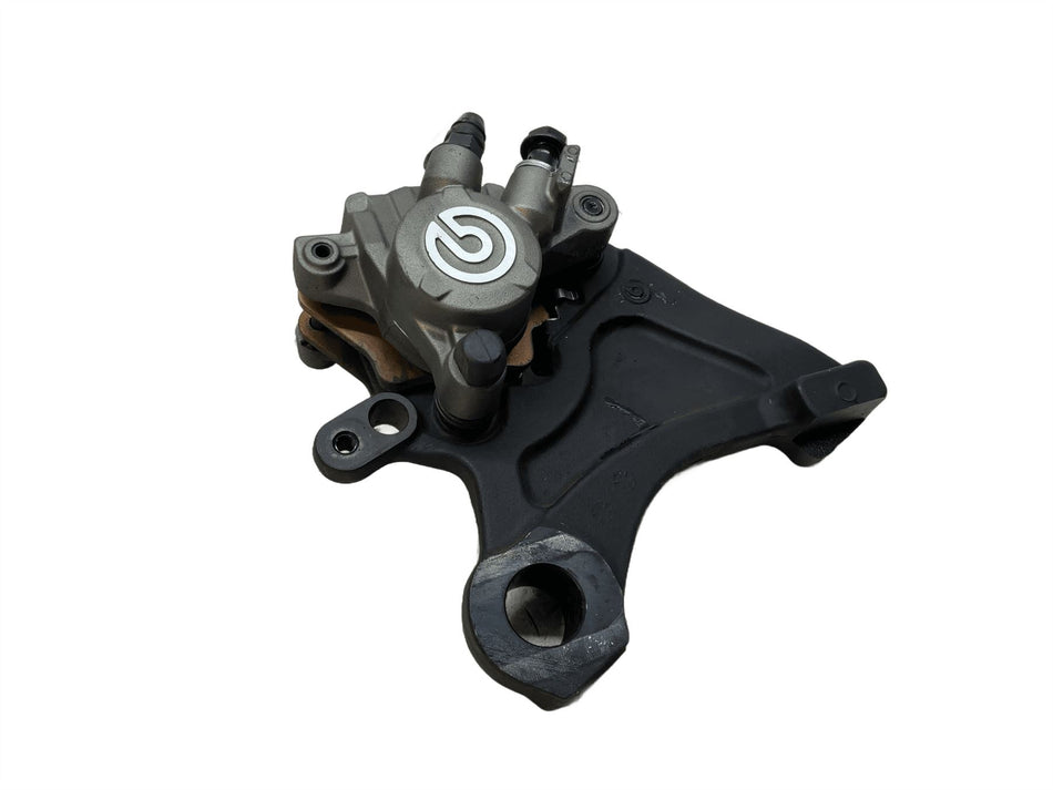 2025 Triumph Street Triple 765 RS Brembo Rear Brake Caliper T2024564