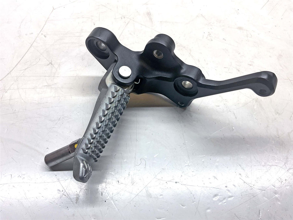 2025 Kawasaki Ninja 500 Left Riders Footrest - 340280356