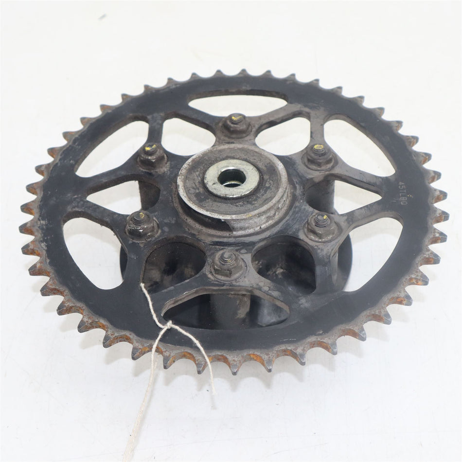 2023 KTM DUKE 125 Rear Sprocket Carrier - 90210050000