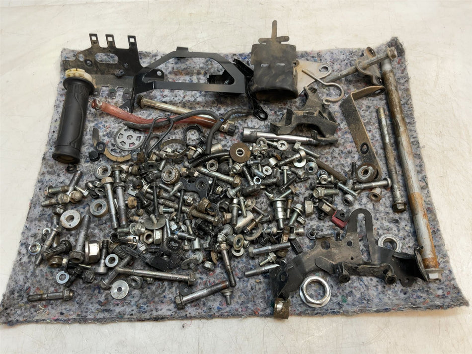 2017 Honda CRF1000LD Assorted Nuts Bolts Fixings CRF1000FIXINGS