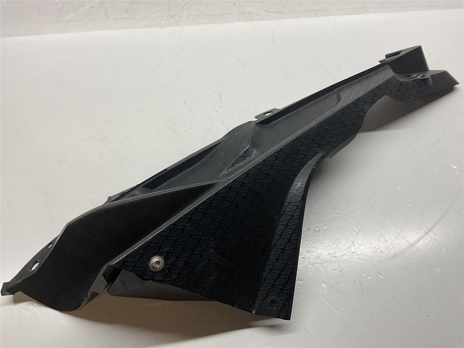 2010 BMW S1000RR Right Frame Cover - 46637715922