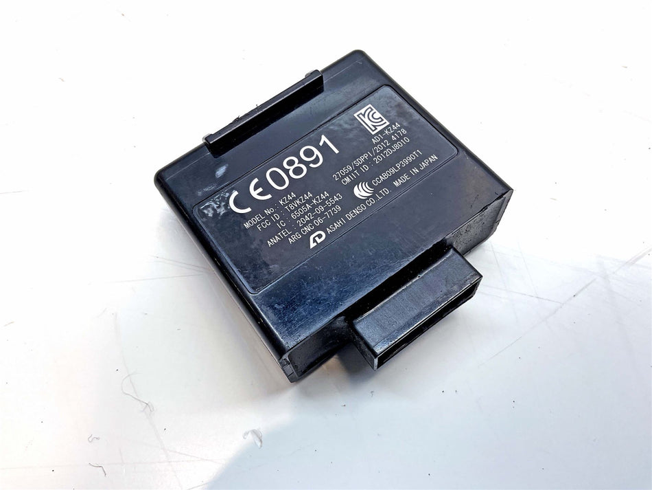 2016 Kawasaki ZZR1400 Immobiliser Control Unit