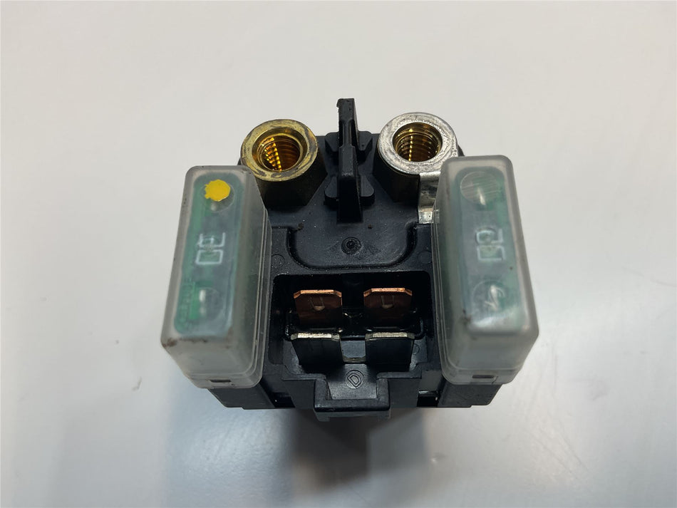2015 Kawasaki ER-6f Starter Relay - 270100709