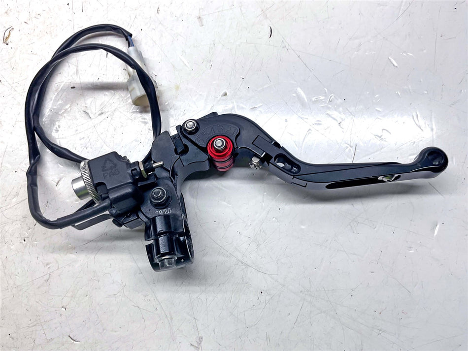 2018 Aprilia Tuono V4 1100 Clutch Control
