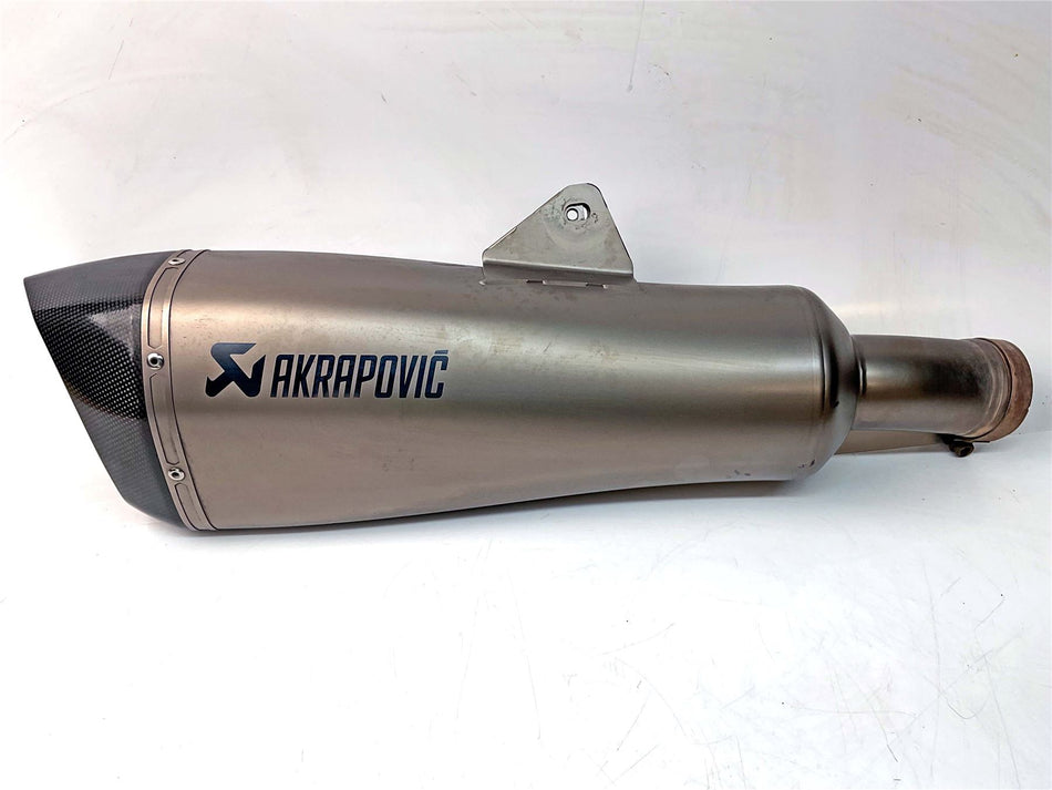 2022 BMW R1250RT Exhaust Muffler / Silencer