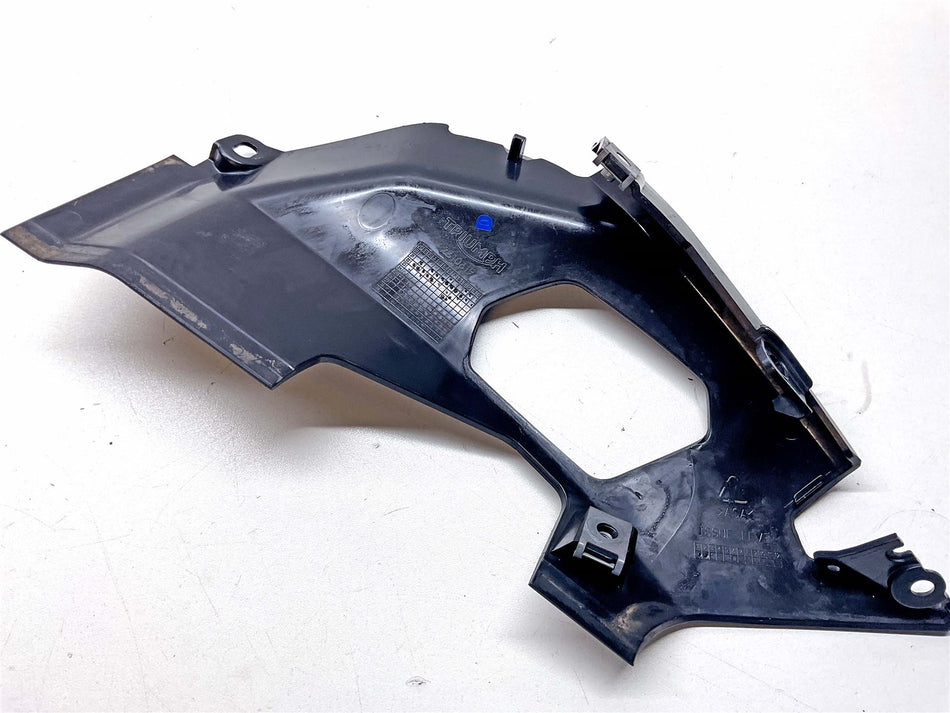 2023 Triumph Tiger 660 Sport Right Undertray Panel - T2310619