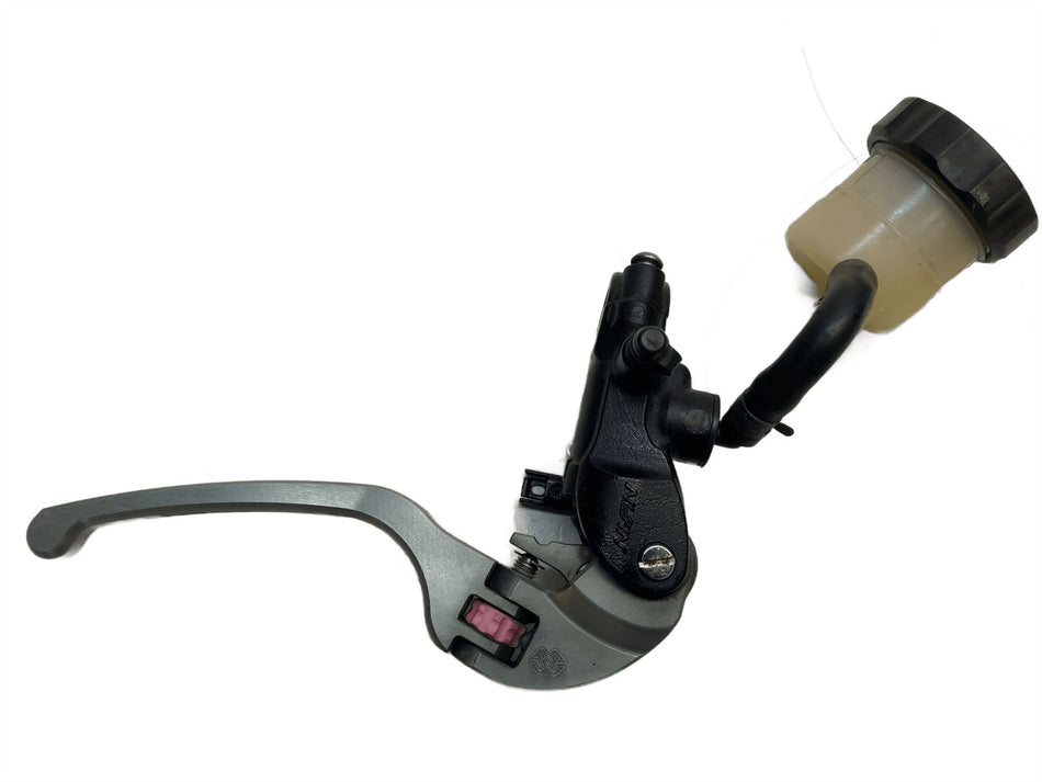 2010 BMW S1000RR Front Brake Master Cylinder 7721756