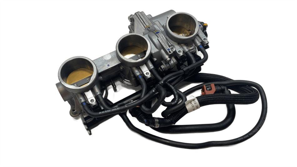 2025 Triumph Speed Triple 1200 Throttle Bodies 124158