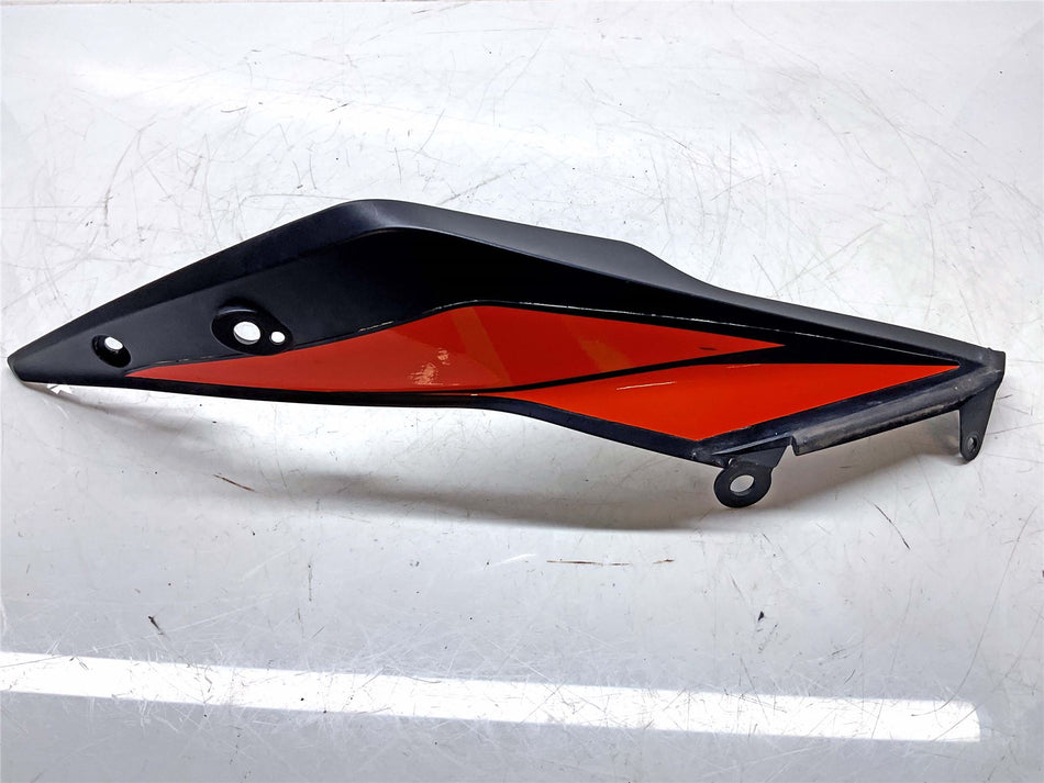 2018 KTM 1090 Adventure Left Inner Fairing Panel - 6030800200033A